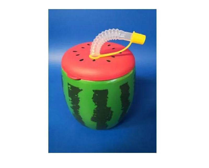 Titiz dinnyés szívósálas pohár 900 ml