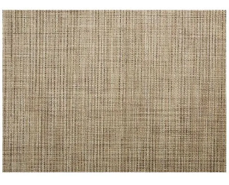 Barna-beige tányéralátét 45 x 33 cm