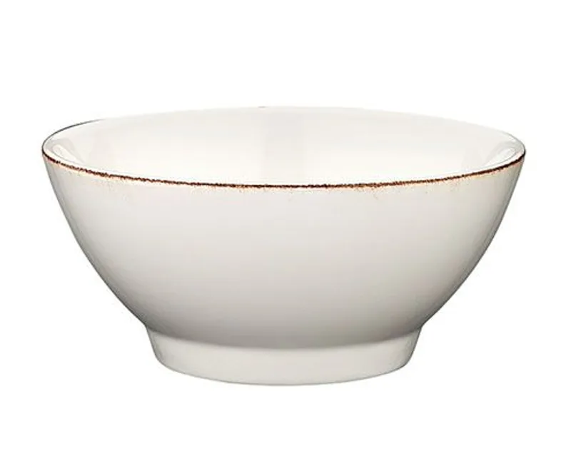 Bonna Retro porcelán talpas tál 450 ml 14 cm