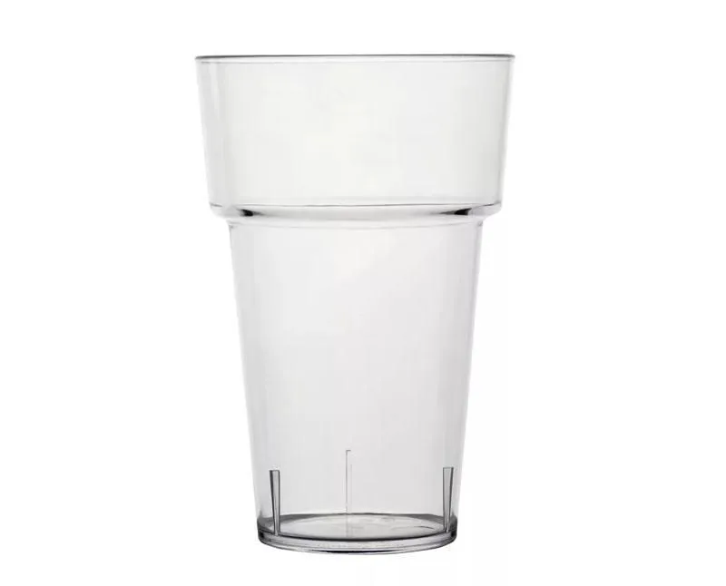 Polikarbonát Vondel ECO törhetetlen pohár 250 ml