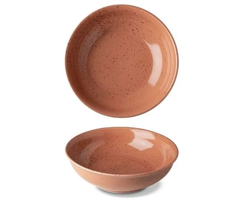 Lifestyle Terracotta porcelán tál 21 cm