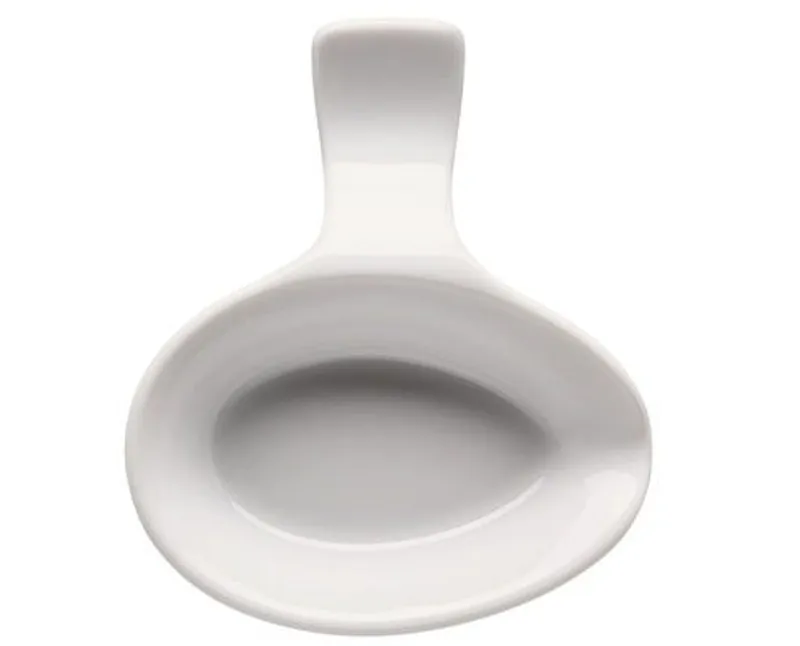Rosenthal Jade Fine Bone China porcelán kanál és evőpálcika tartó