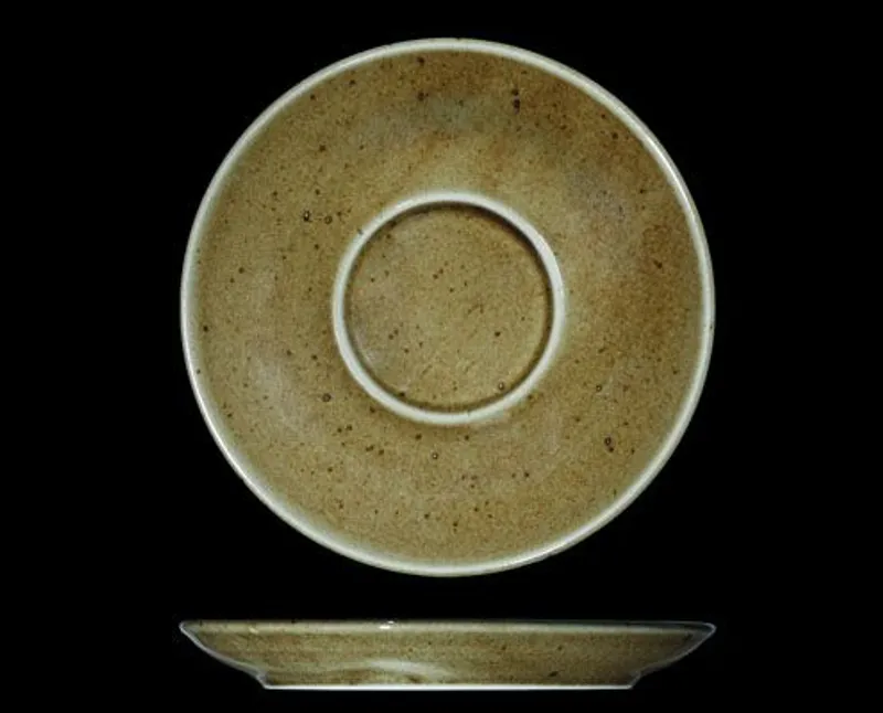 Country Range porcelán csészealj 14,3 cm