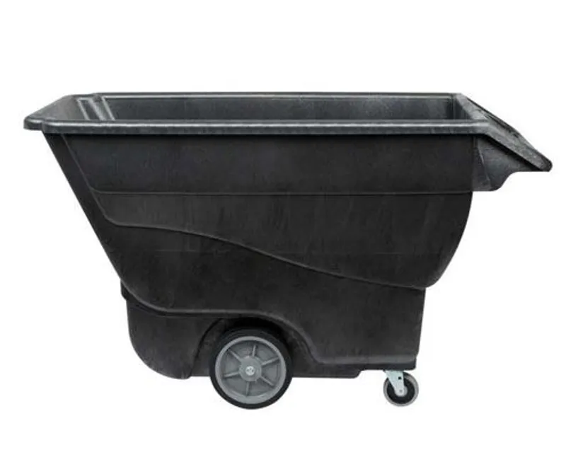 Rubbermaid anyagmozgató és billenthető konténer 955 kg-os teherbírással