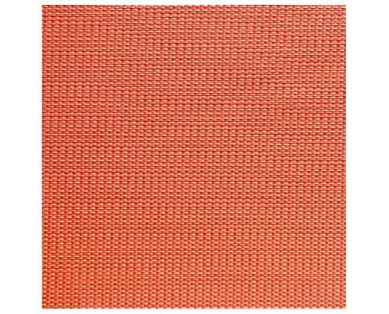 Narancssárga tányéralátét 45 x 33 cm