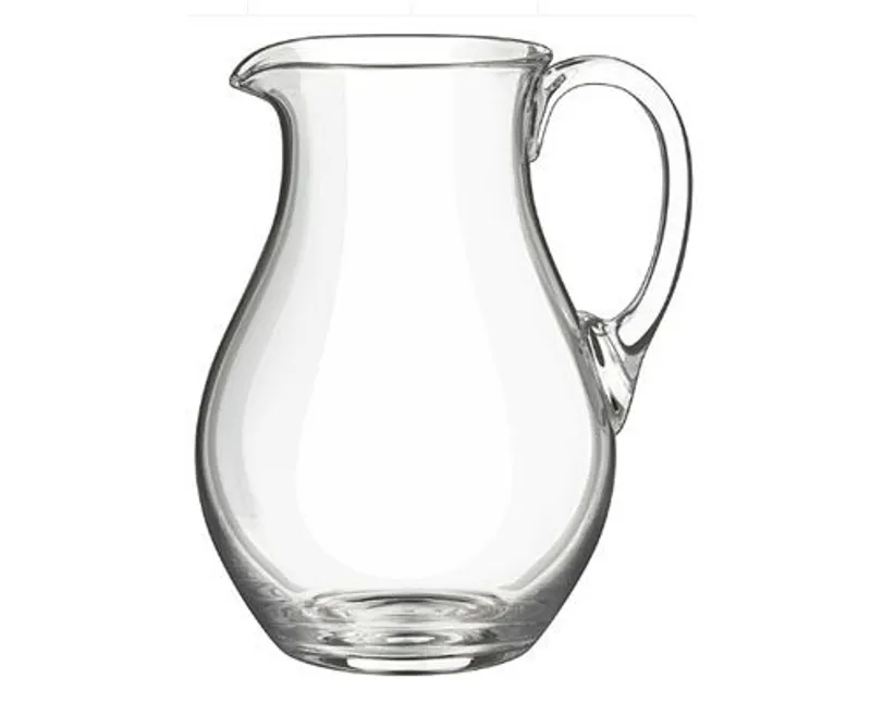 Üveg kancsó 0.25 l