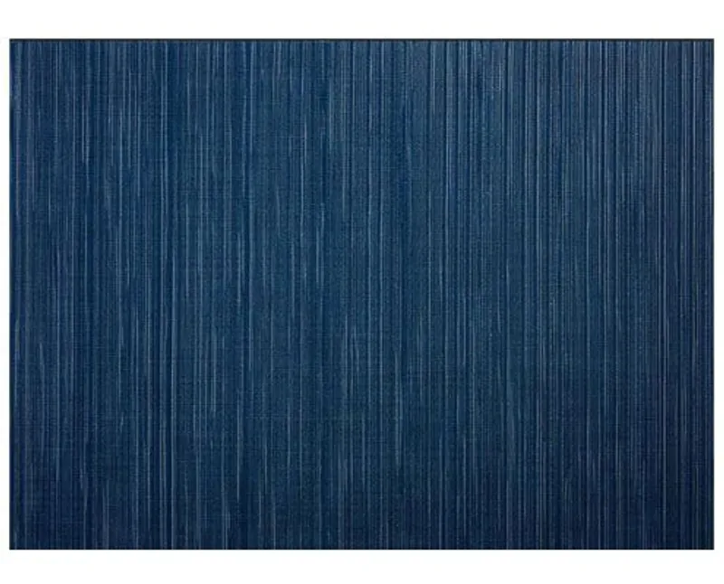 Kék tányéralátét 45 x 33 cm