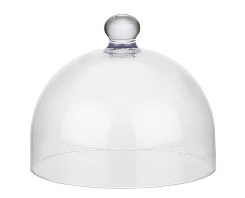 Polikarbonát fedő 21 cm