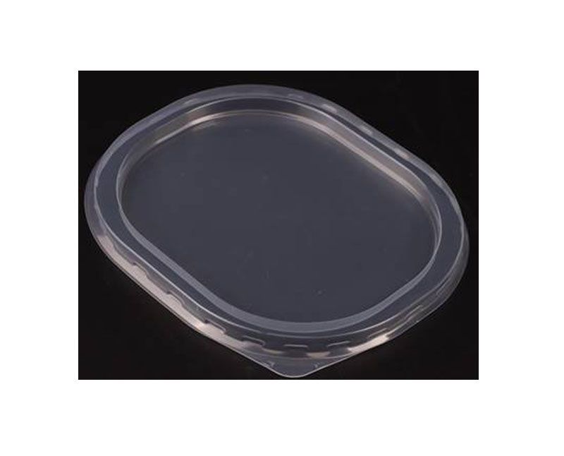 Tető Oktogon tálkákhoz 220/375/500/750 ml-hez PP, natúr