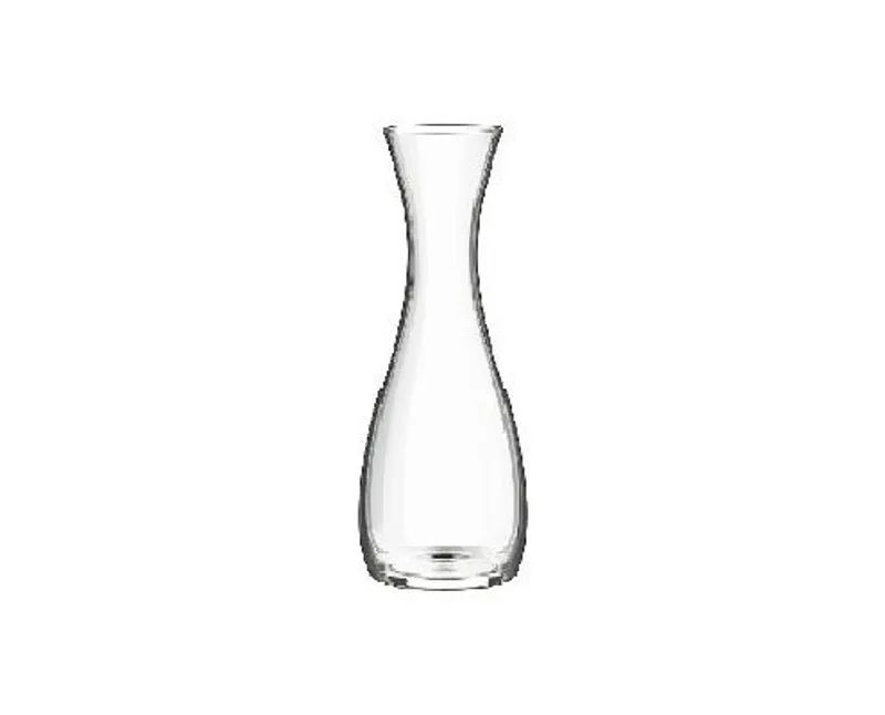 Üveg karaff hand made 0.25 l