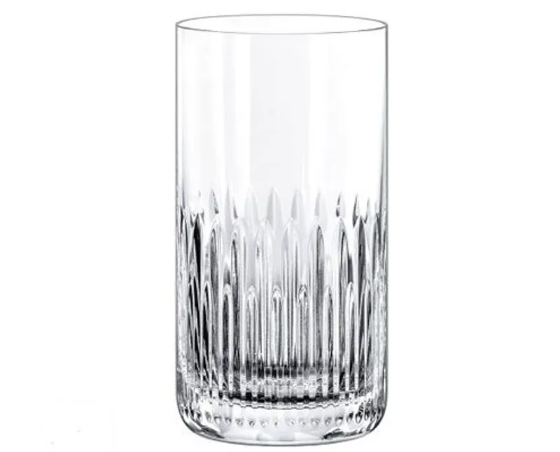 Cumberland Whitley Highball ólommentes kristály pohár 3.9 dl