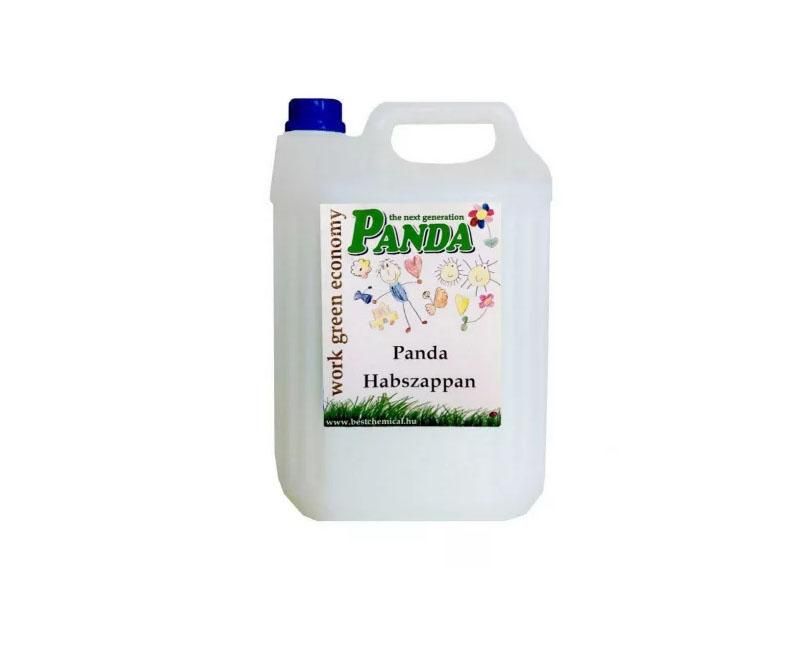 Panda habszappan 5 l