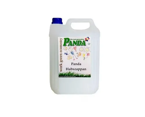Panda habszappan 5 l
