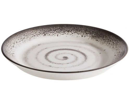 Circle tányér, melamin, átm. 32 cm
