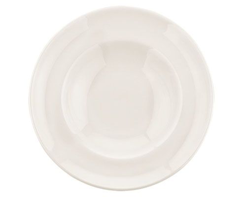 Bonna Gourmet porcelán mélytányér 24 cm