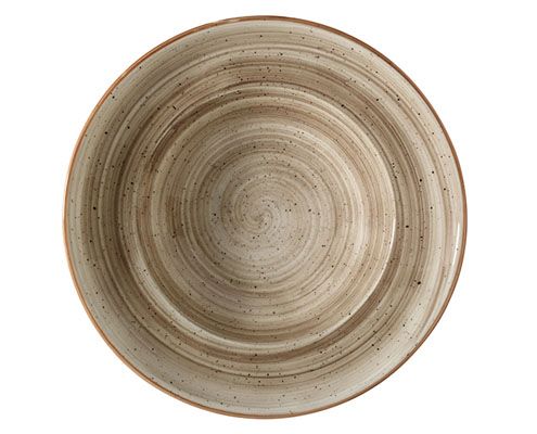 Bonna Terrain porcelán tésztás tányér 30 cm