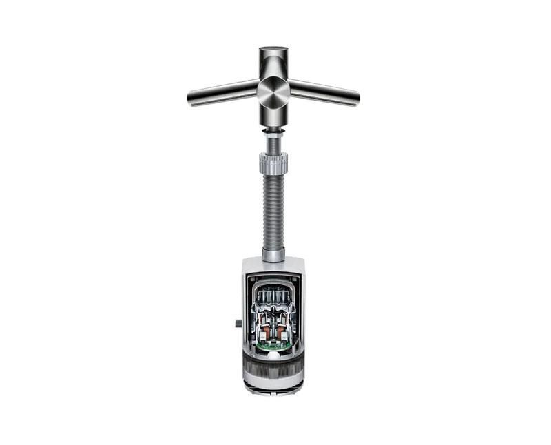 Dyson Airblade Wash+Dry kézszárító és csaptelep szett, álló kivitel