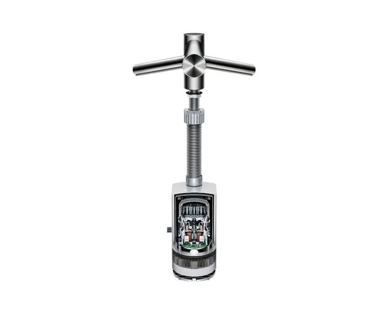 Dyson Airblade Wash+Dry kézszárító és csaptelep szett, álló kivitel