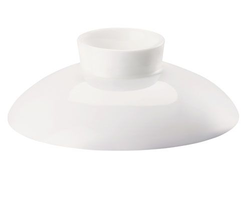 Rosenthal Jade Fine Bone China porcelán teáscsésze fedő kicsi 0,10 l-es csészéhez