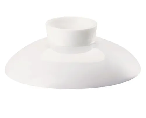 Rosenthal Jade Fine Bone China porcelán teáscsésze fedő kicsi 0,10 l-es csészéhez