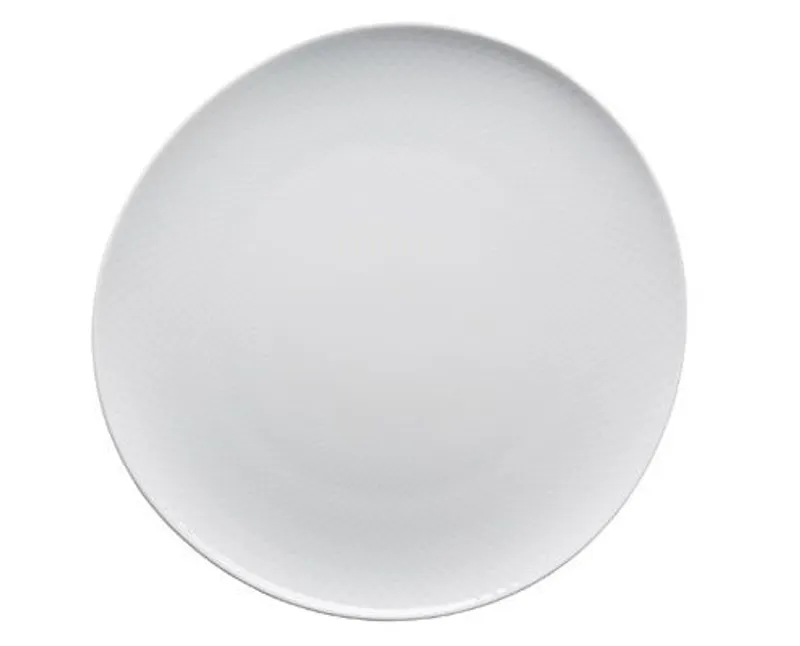 Rosenthal Junto White porcelán lapostányér 31 cm