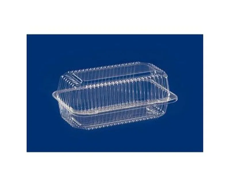 Süteményes doboz műanyag 2035PETc -229 x 136 x 84 mm aPET