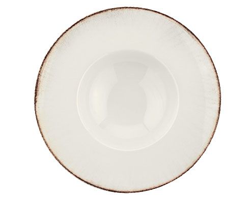 Bonna Retro porcelán kalaptányér 28 cm