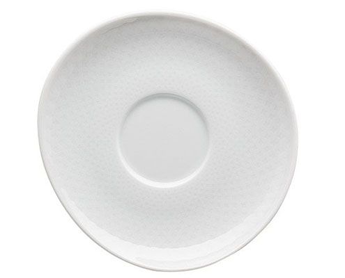 Rosenthal Junto White porcelán csészealj 11 cm
