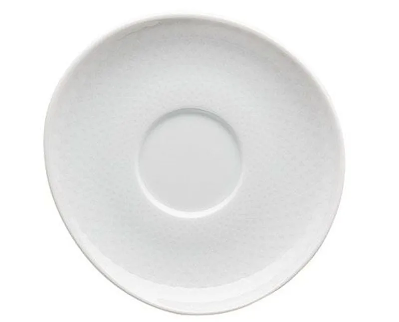 Rosenthal Junto White porcelán csészealj 11 cm