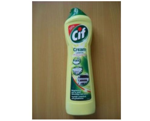 Cif folyékony súrolószer 500 ml
