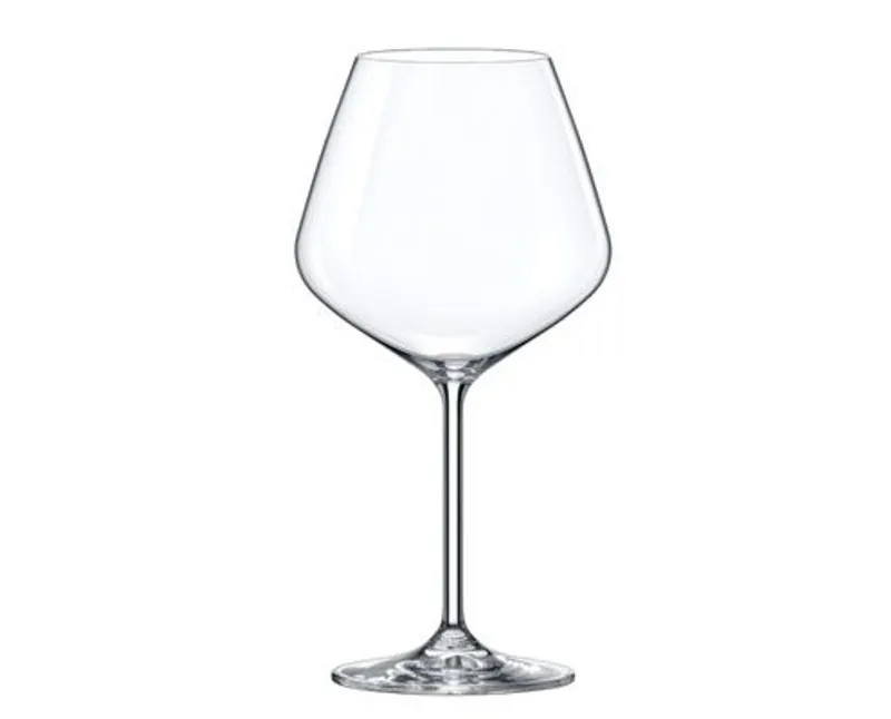 Le Vin üveg burgundi pohár 6.9 dl