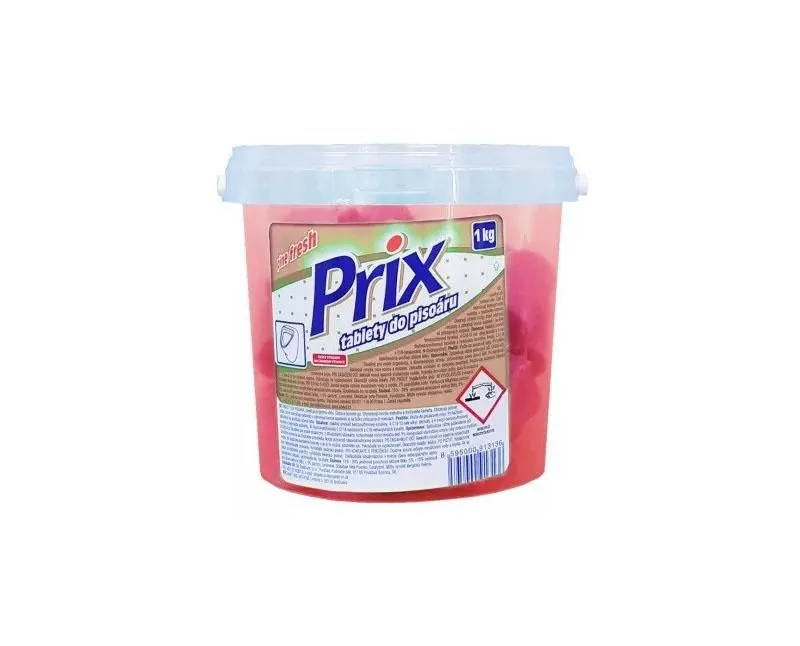 Piszoárkő illatosított (1 kg) eper illat