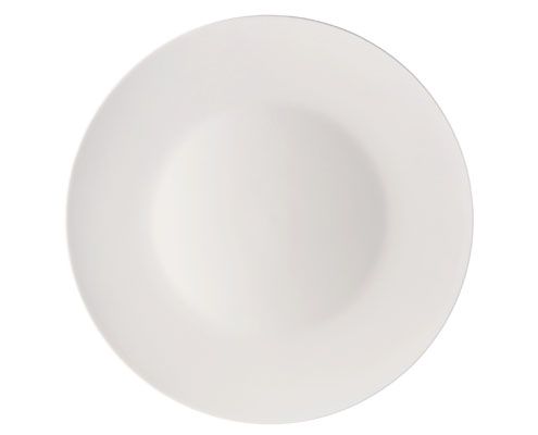 Rosenthal Jade Fine Bone China porcelán perem nélküli lapostányér 36 cm