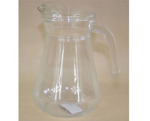 Üveg kancsó 1,45 l