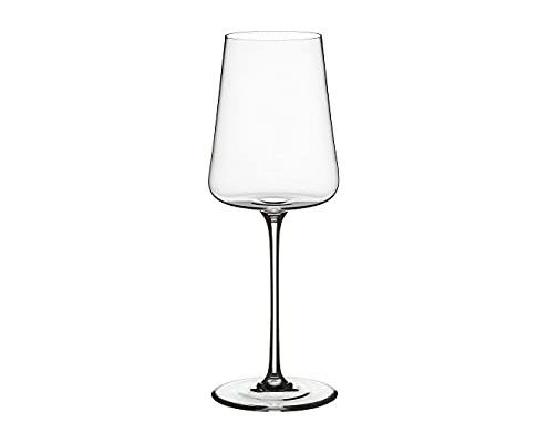 Mode üveg boros pohár 5.5 dl