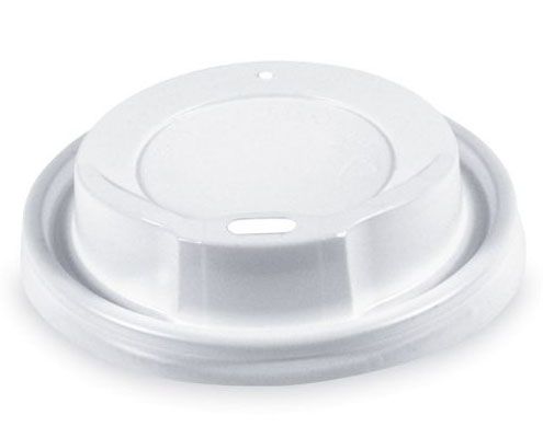 Papírpohár tető fehér 80 mm 3 dl 12 oz