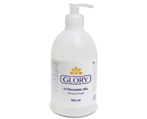 Glory Ultrahang gél 500 ml