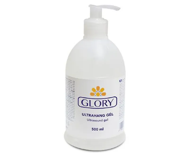 Glory Ultrahang gél 500 ml