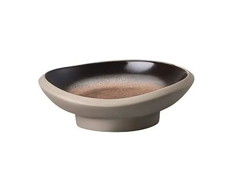 Rosenthal Junto Bronze porcelán tálka 8 cm