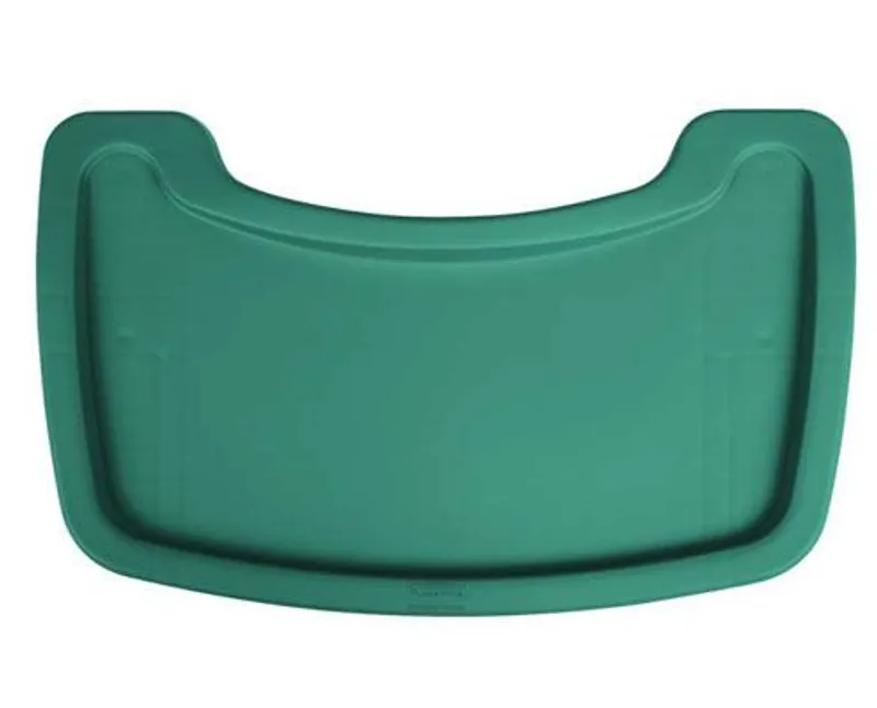 Rubbermaid gyerek etetőszék kiegészítő elem zöld
