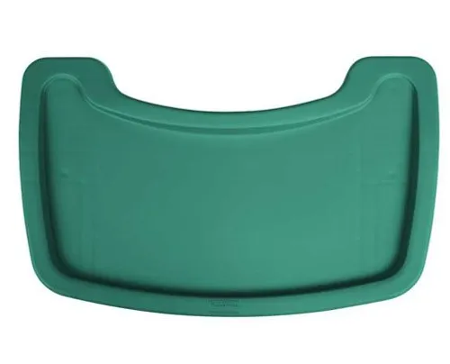 Rubbermaid gyerek etetőszék kiegészítő elem zöld