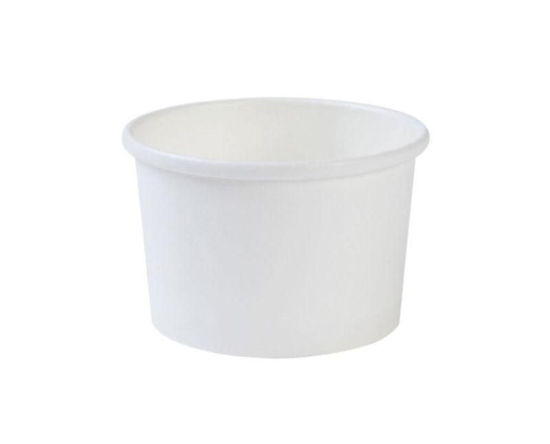 Soup To Go "MALAGA" 500 ml fehér papírpohár 118 mm
