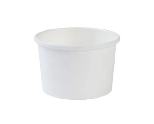 Soup To Go "MALAGA" 500 ml fehér papírpohár 118 mm