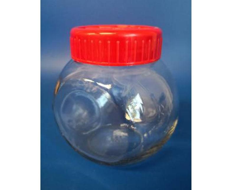 Titiz üveg készlet 500 ml