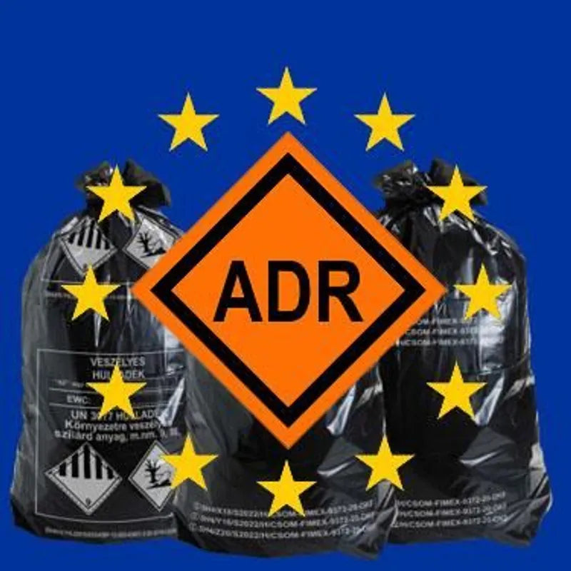 ADR zsákok felhasználása és előnyei