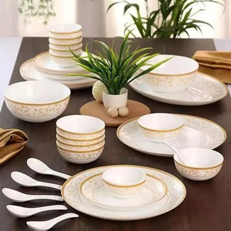 Porcelán étkészletek a mindennapokban