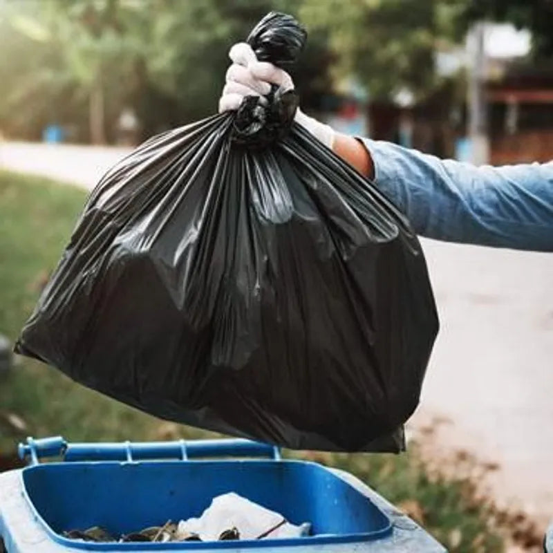 Szemeteszsákok és kukazsákok felhasználhatósága és előnyei