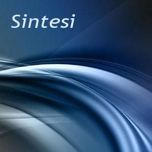 Sintesi evőeszköz család