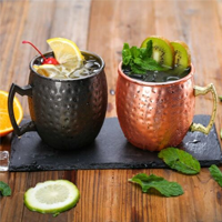 Moscow Mule és Julep Mug