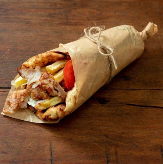 Streetfood tálcák és streetfood csomagolás